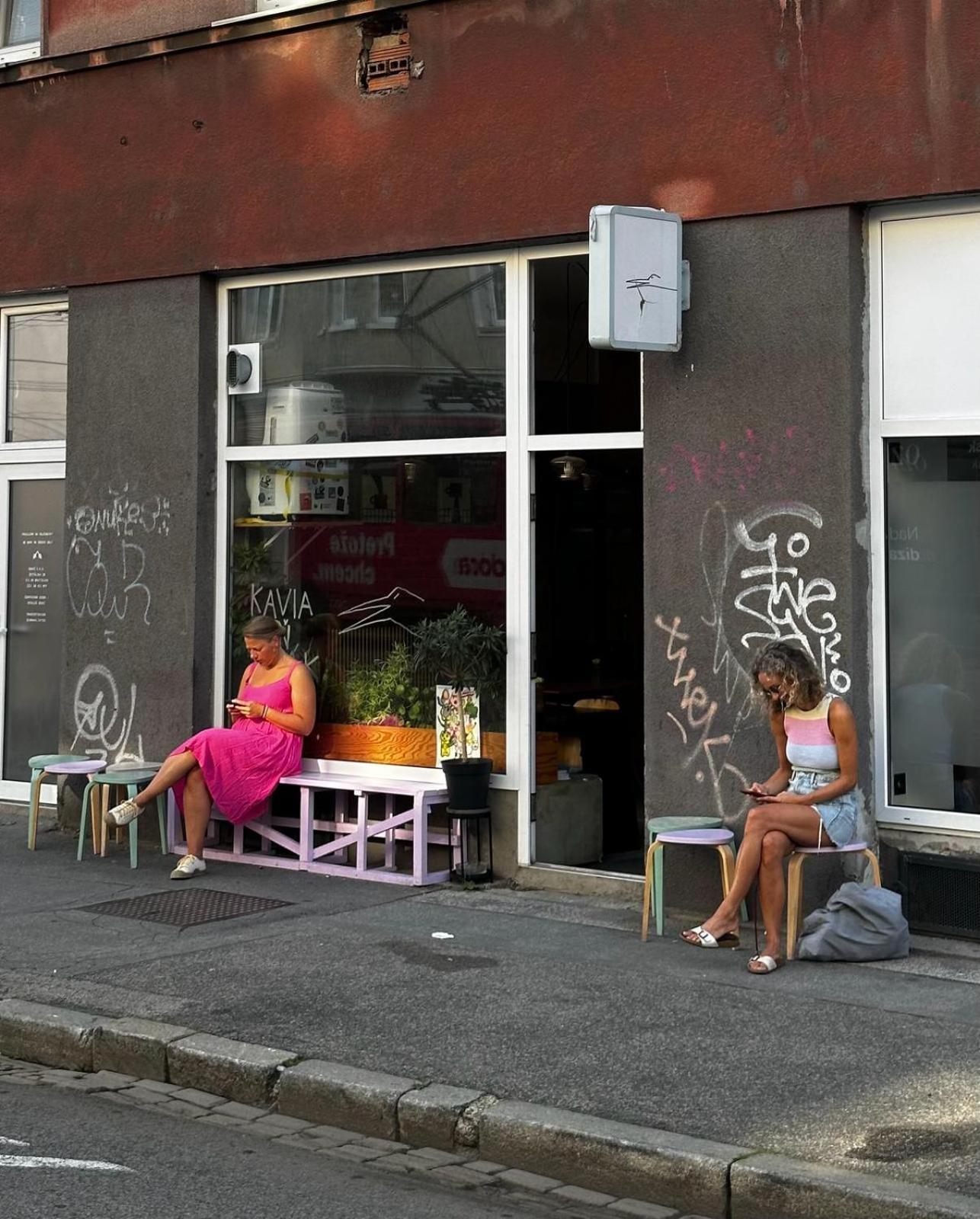 Urban Zenhouse No.2 - Breakfast Included Διαμέρισμα Μπρατισλάβα Εξωτερικό φωτογραφία