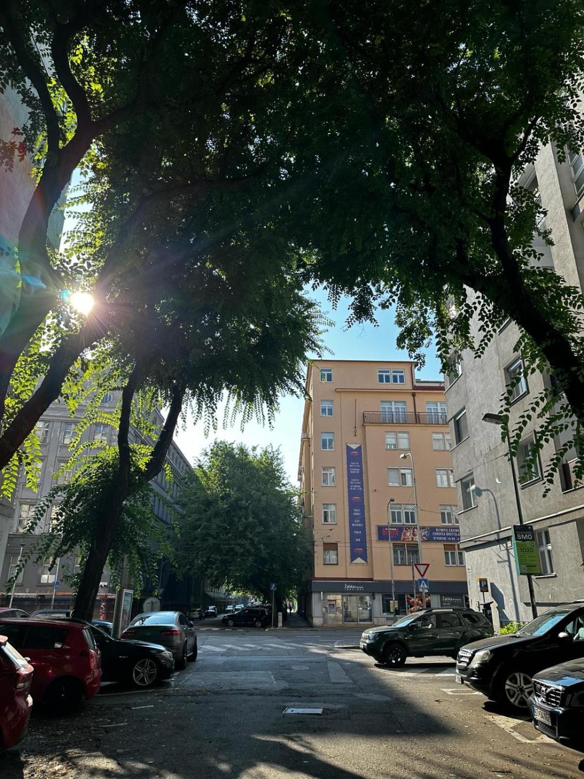 Urban Zenhouse No.2 - Breakfast Included Διαμέρισμα Μπρατισλάβα Εξωτερικό φωτογραφία