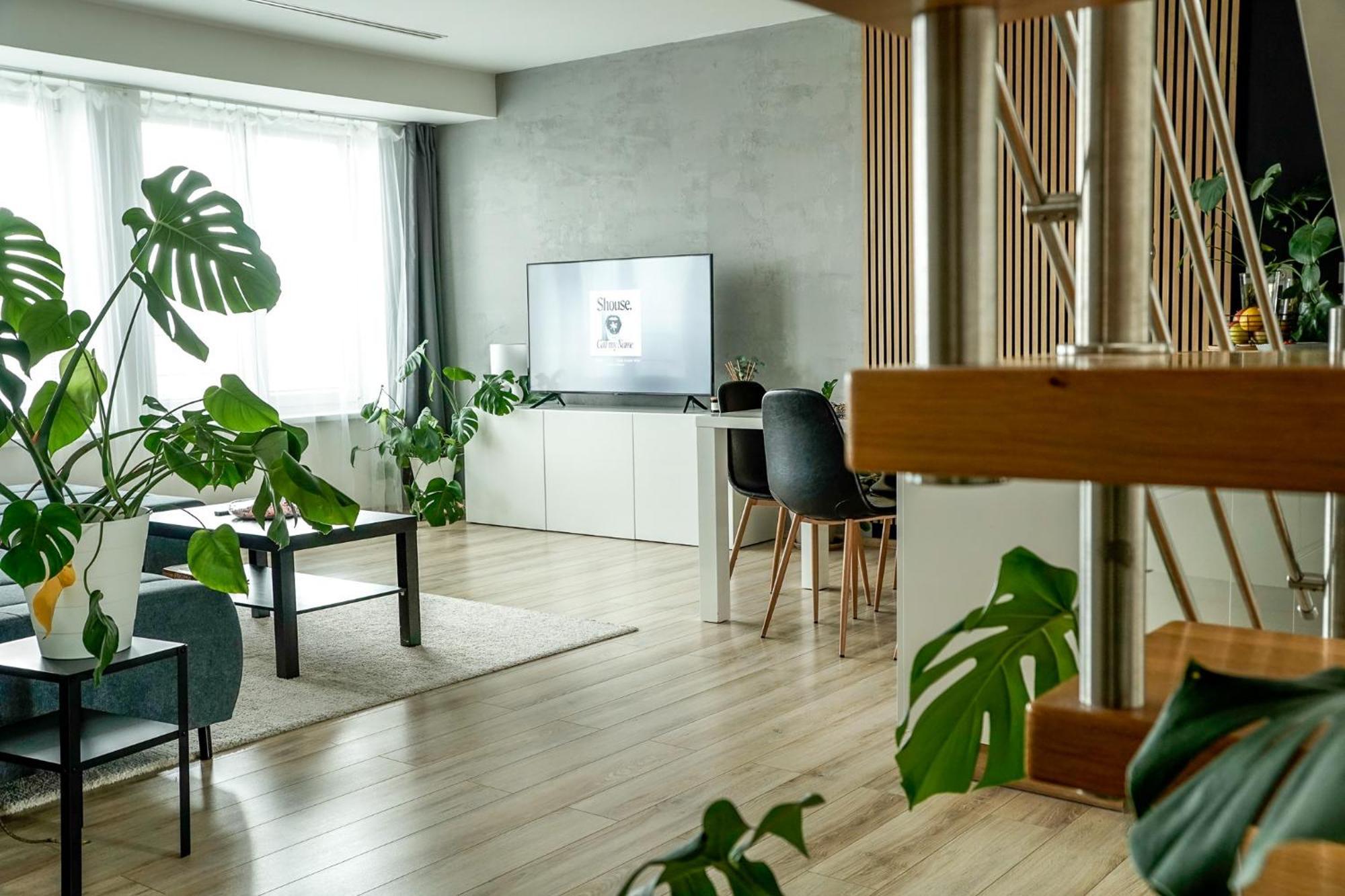 Urban Zenhouse No.2 - Breakfast Included Διαμέρισμα Μπρατισλάβα Εξωτερικό φωτογραφία