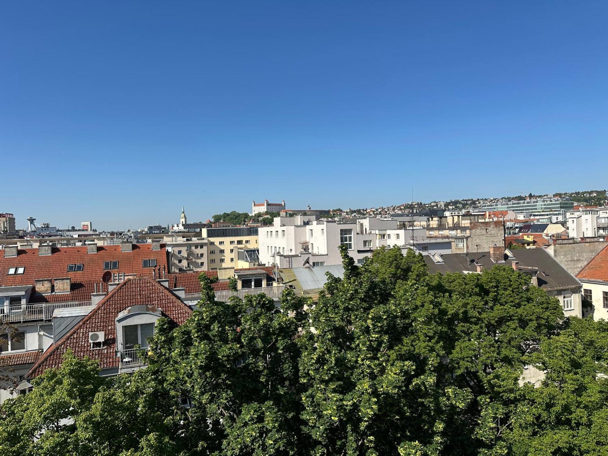 Urban Zenhouse No.2 - Breakfast Included Διαμέρισμα Μπρατισλάβα Εξωτερικό φωτογραφία